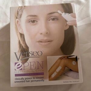 ePen Electrolysis Pen - White